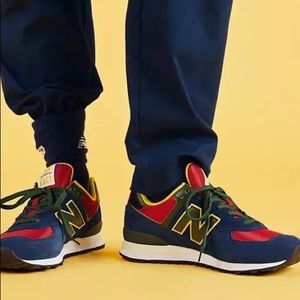 NEW BALANCE - 574 SNEAKERS - ASOS COLLAB 9.5W 8M